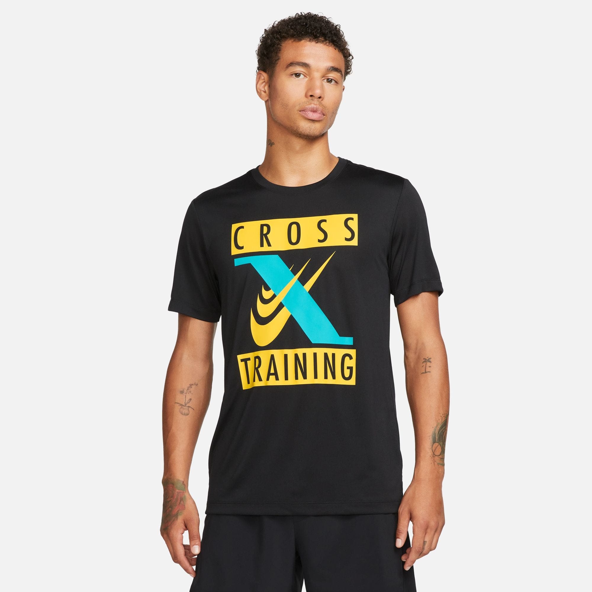 Nike Dri-Fit Men's Slub Training T-Shirt